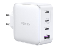 UGREEN Ładowarka sieciowa Nexode GAN 100W 3 x USB-C + USB-A - 1198628 - zdjęcie 1